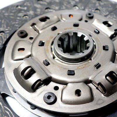 Buskopplung angetriebene Scheibe für Higer Bus Schwerlastmaterial Bus-Auto-Fitment King Long