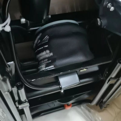 PC Luxus Komfortable Bus Luft-Feder Fahrersitz für Higer Bus High