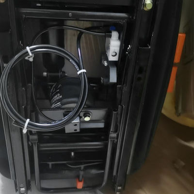 PC Luxus Komfortable Bus Luft-Feder Fahrersitz für Higer Bus High