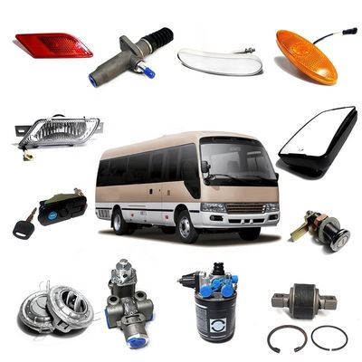 JINWEI S6-100 Busgetriebe für King Long überlegene Leistung