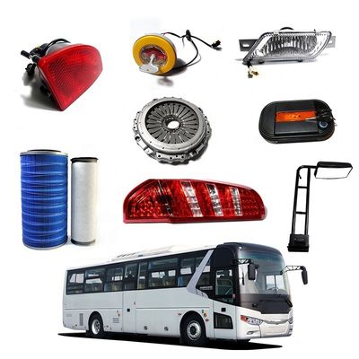 JINWEI S6-100 Busgetriebe für King Long überlegene Leistung