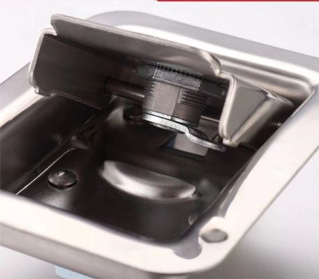 121*92*36MM Bus Passagiertürverschluss SK1-50030 für Higer Bus Bus