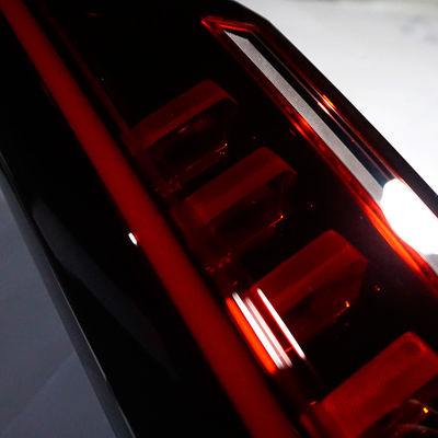 Jetour X70 PRO SUV Juli 2023 Auto Fitment Dashing Led Hecklichter für ein stilvolles Upgrade