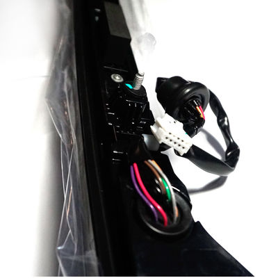 Jetour X70 PRO SUV Juli 2023 Auto Fitment Dashing Led Hecklichter für ein stilvolles Upgrade