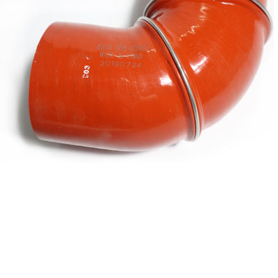 KING LONG Busteile speziell geformter Gummi-Schlauch 210 1109-03567 mit Material