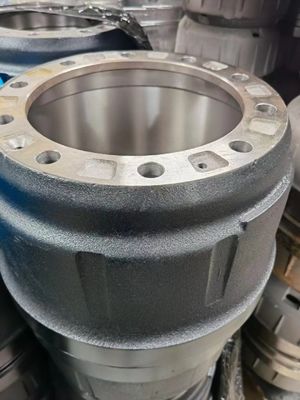 Anpassungsfähige HIGER Busbremstrommel 3502-00234 3502-00268 3502-00635 zur individuellen Anpassung