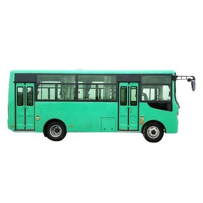 6.6 Meter Diesel-Passagierbus für den Austausch/Reparatur