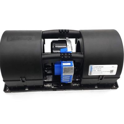 PA Kunststoff K3G097-AK34-65 24V EC Bläser Zentrifugalventilator 8102-01246 für Higer Bus Jahr 2010-