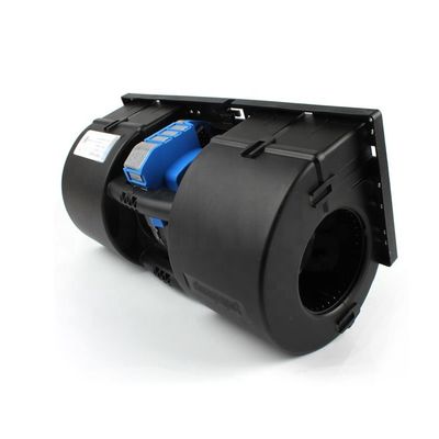 PA Kunststoff K3G097-AK34-65 24V EC Bläser Zentrifugalventilator 8102-01246 für Higer Bus Jahr 2010-