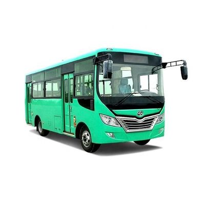 Metall 24-30-Sitzer Diesel-Passagierbus perfekt für Ersatz/Reparaturbedarf