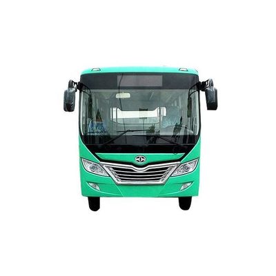 6 bis 8 Liter Triebwerk, chinesischer Diesel, 24 bis 30 Sitzplätze