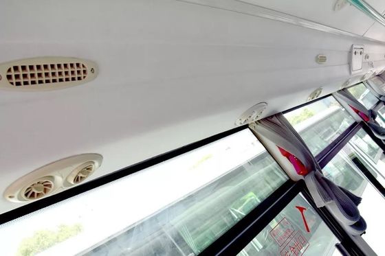 6 bis 8 Liter Triebwerk, chinesischer Diesel, 24 bis 30 Sitzplätze