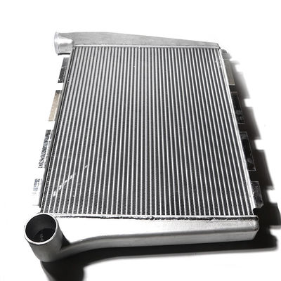 Bus Radiator Turbolader Intercooler für ZhongTong Bus und verbessert