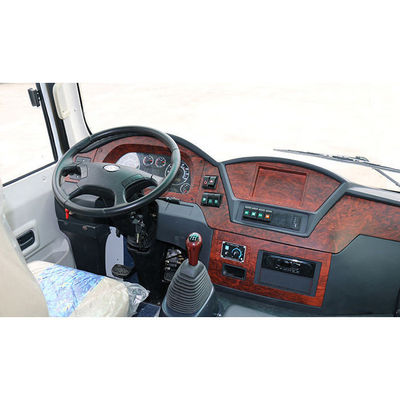 19 Sitzplätze Diesel Luxus Bus perfekt für chinesischen Passagierbus