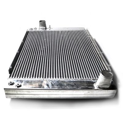 1301-04898 OE NO. Aluminium-Kühler für Busmotoren für die Fertigung