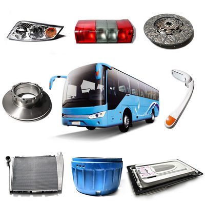 1301-04898 OE NO. Aluminium-Kühler für Busmotoren für die Fertigung