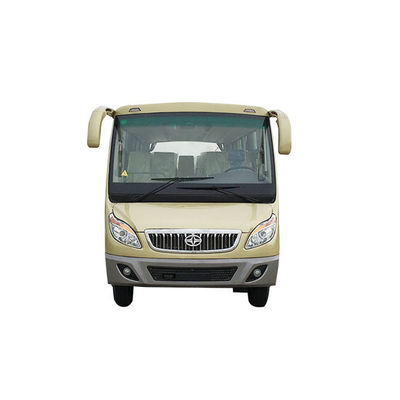 6- bis 8-Liter-Motorkapazität, manuelles Getriebe, chinesischer Passagierbus Luxusbus mit 24 bis 31 Sitzplätzen