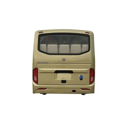 6- bis 8-Liter-Motorkapazität, manuelles Getriebe, chinesischer Passagierbus Luxusbus mit 24 bis 31 Sitzplätzen