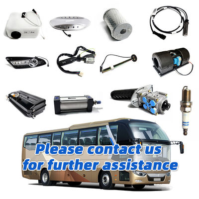Hochleistungsbusteile für den King Long Higer Golden Dragon Zhongtong Bus 2015-