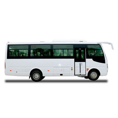 7.4m Diesel-Passagierbus mit Kundenanforderungen