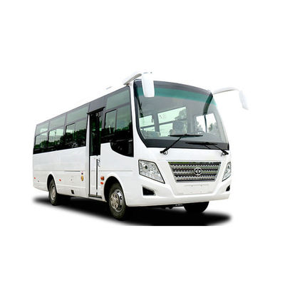 7.4m Diesel-Passagierbus mit Kundenanforderungen