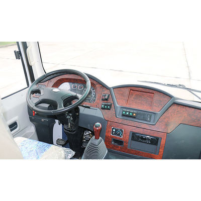 7.4m Diesel-Passagierbus mit Kundenanforderungen