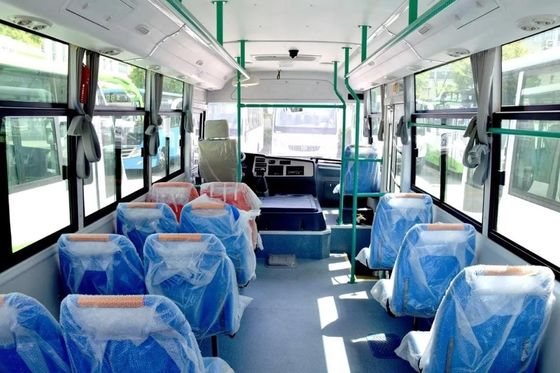 130 PS Dieselmotoren Custom Color Bus 6.6M Euro 4 Mittelgroßer Bus zur Busreparatur