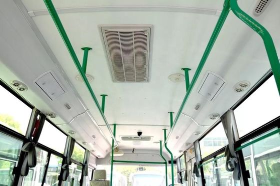 130 PS Dieselmotoren Custom Color Bus 6.6M Euro 4 Mittelgroßer Bus zur Busreparatur