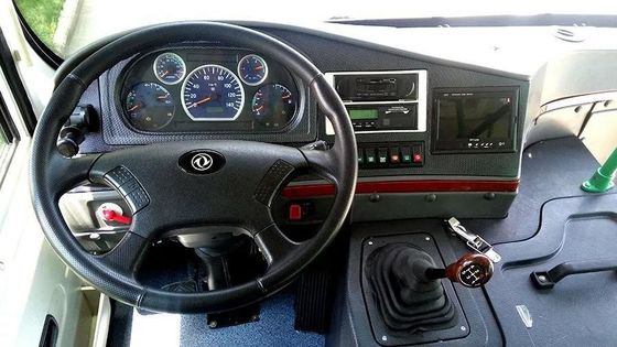 130 PS Dieselmotoren Custom Color Bus 6.6M Euro 4 Mittelgroßer Bus zur Busreparatur