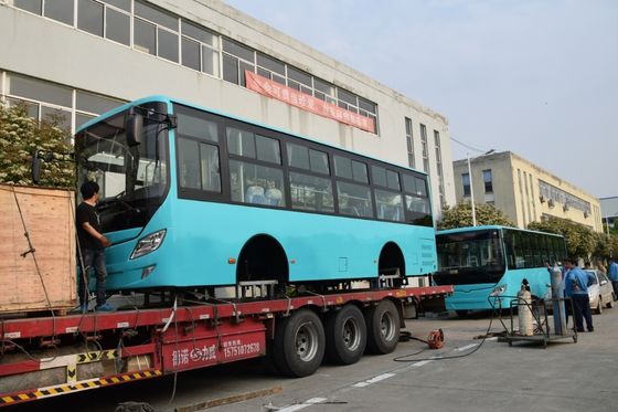 6.6M Euro 4 Stadtbus mit der revolutionären Straßentransportlösung von Custom Color