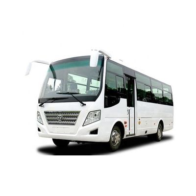24-30 Sitzplätze Dieselbus für den Straßenverkehr, benutzerdefinierte Farbe 7,4 m Euro 4 Passagier-/Tourenbus