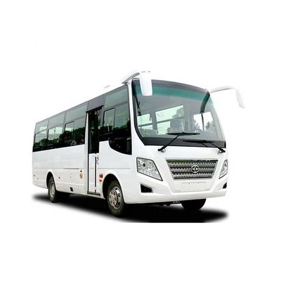 24-30 Sitzplätze Dieselbus für den Straßenverkehr, benutzerdefinierte Farbe 7,4 m Euro 4 Passagier-/Tourenbus