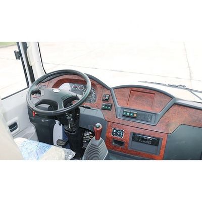 24-30 Sitzplätze Dieselbus für den Straßenverkehr, benutzerdefinierte Farbe 7,4 m Euro 4 Passagier-/Tourenbus