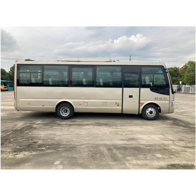 Off-Road-Abenteuer mit 140 PS Dieselmotor 30 Sitz Limousine Bus Tour Bus