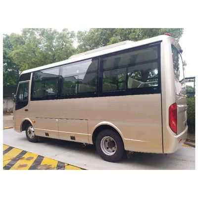 Off-Road-Abenteuer mit 140 PS Dieselmotor 30 Sitz Limousine Bus Tour Bus