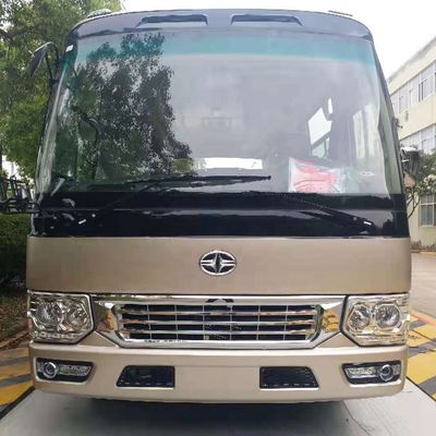 Off-Road-Abenteuer mit 140 PS Dieselmotor 30 Sitz Limousine Bus Tour Bus