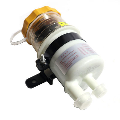 OE Nr. 3408-00494 Busslenkerölbehälter 750 ml für den King Long Bus