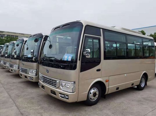 Off-Road-Abenteuer mit 140 PS Dieselmotor 30 Sitz Limousine Bus Tour Bus