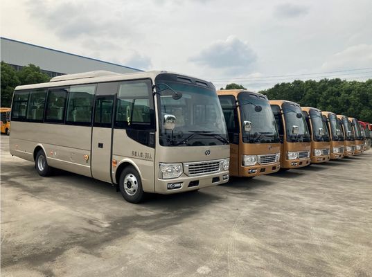 Off-Road-Abenteuer mit 140 PS Dieselmotor 30 Sitz Limousine Bus Tour Bus