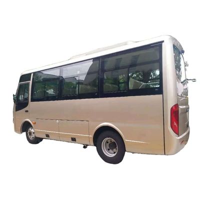 s Off-Road Bus 140 PS Diesel Straßentransport Bus Benutzerdefinierte Farbe Euro 4 7,4 m 30 Sitzplätze Bus