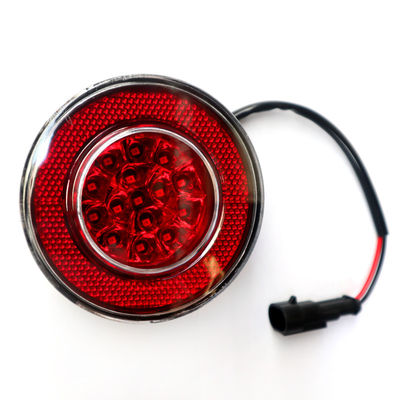 Hinterne Nebelscheinwerfer LED 24V für Higer Bus GOLDEN DRAGON 2014- Busteile 4116-00021 WD499 100E
