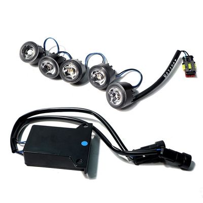 Kinglong Higer Golden Dragon Zhongtong Bus Front Position Lichter 4102-00024 Drehlicht