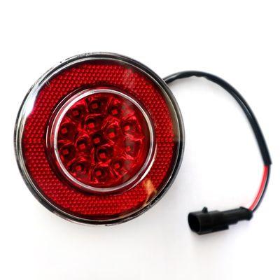 Busteile LED 24V rote Hinternebellampe für Higer Bus Jahr 2011-