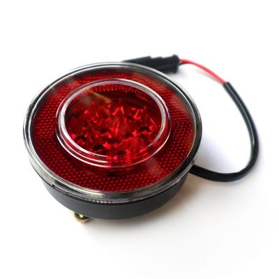 Busteile LED 24V rote Hinternebellampe für Higer Bus Jahr 2011-