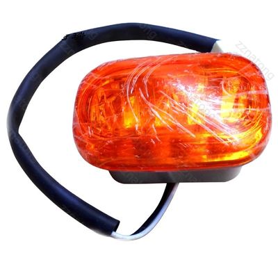 GOLDEN DRAGON 2005- Bus LED-Seitenmarkierungslampe für Higer Bus