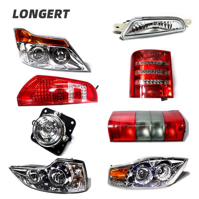 HAISE Buslicht Fahrzeugbeleuchtung Teile für King Long Higer ZhongTong Bus 24V LED-Lampe