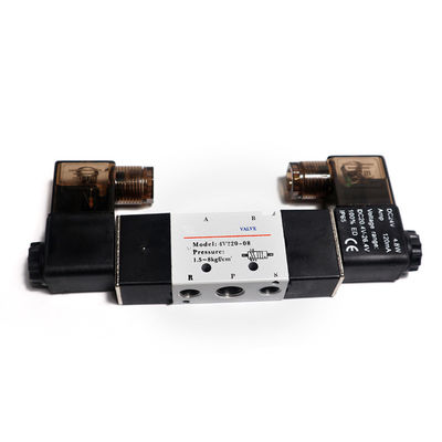 HAISE Bus Passagiertür 4V220-08 Solenoidventil für den Higer Bus
