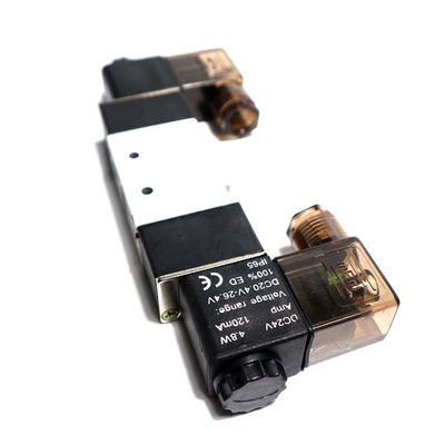HAISE Bus Passagiertür 4V220-08 Solenoidventil für den Higer Bus
