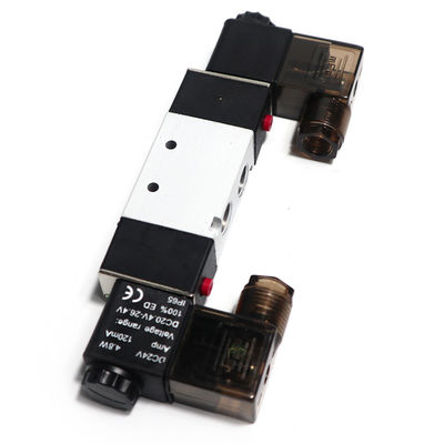 HAISE Bus Passagiertür 4V220-08 Solenoidventil für den Higer Bus