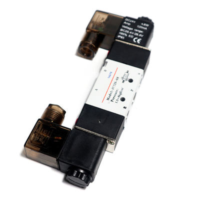 HAISE Bus Passagiertür 4V220-08 Solenoidventil für den Higer Bus
